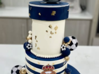 Hala Madrid Cake