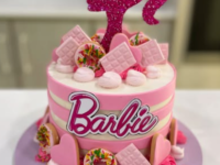 Barbie Cake