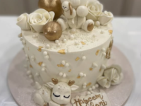 White Bear Cake