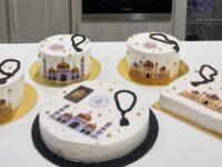Ramadan Cakes