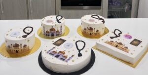 Ramadan Cakes