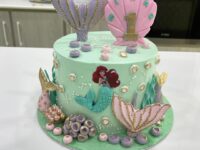 Mermaid Cake