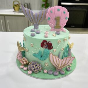 Mermaid Cake