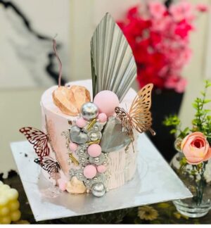 Dreamy Cake