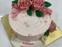 Floral Cake
