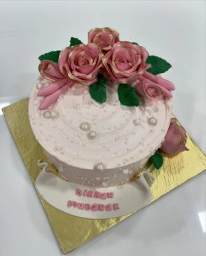 Floral Cake
