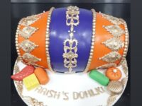 Dholki Cakes