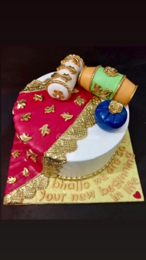 Dholak Cakes - Image 3