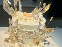 White Beauty Cake