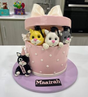 Kittens Cake