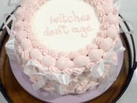Baby Pink Cake