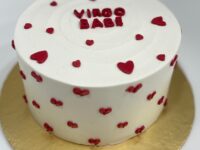Star Mini Cake