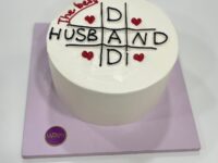 Dad/Husband Cake