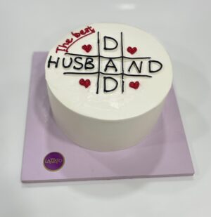 Dad/Husband Cake