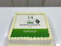 Independance Day Cake