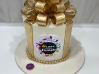 Gold Cake