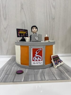 News Cake