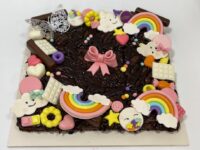 Customize Brownie Tray