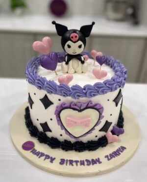 Kumari Theme Cake