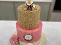 Royal Pink Cake
