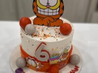Garfield Cake