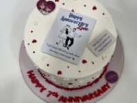 Anniversary Cake-2