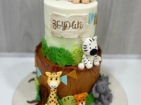 Safari Cake