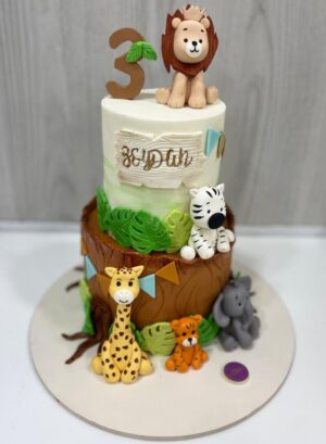 Safari Cake