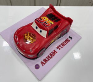 Car Cake - Image 2