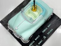 Car Cake