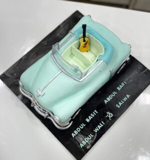 Car Cake