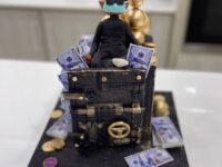 Billioner's Cake