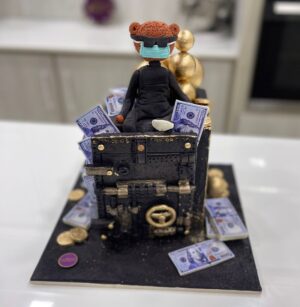 Billioner's Cake