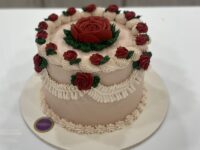 Rose Cake