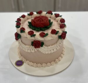 Rose Cake