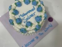 Blue Cake