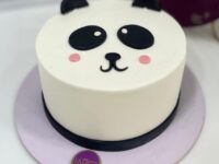 Panda Cake