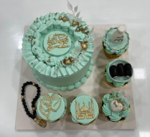 Umrah Cakes