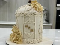 Cage Cake