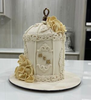 Cage Cake