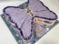 Butterfly Cake