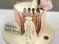 Bridal Shower Cake