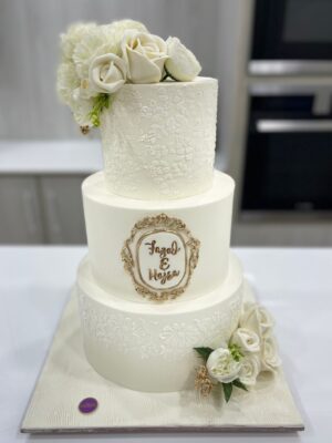 Weddding Cake