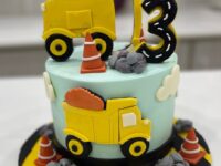 Truck Cake