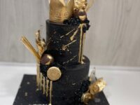 Crown Cake