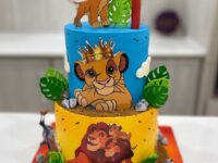 Hakuna Matata Cake