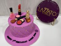 Makeup Cake