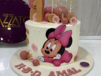 Minnie Cake