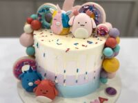 Squishmallows Cake