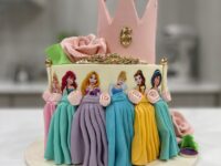 Princess Cake